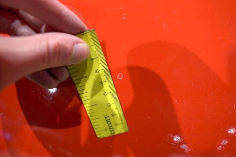 1973 Alfa Romeo Spider