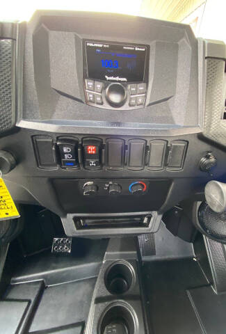 2022 Polaris RZR Trail S 1000 Premium