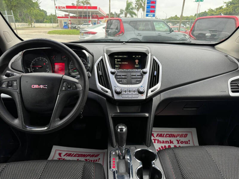 2017 GMC Terrain SLE-1