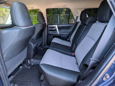 2018 Toyota 4Runner