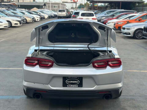 2019 Chevrolet Camaro LT