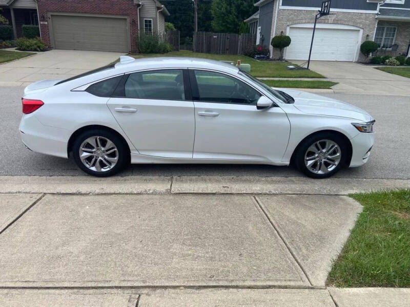 2019 Honda Accord LX