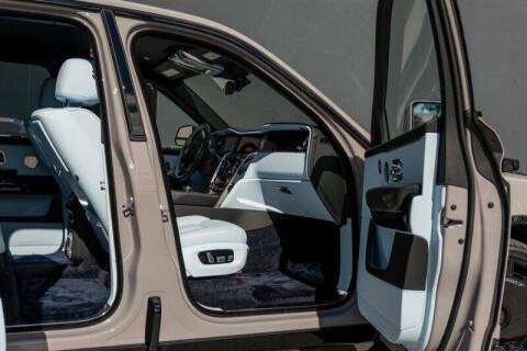 2026 Rolls-Royce Cullinan