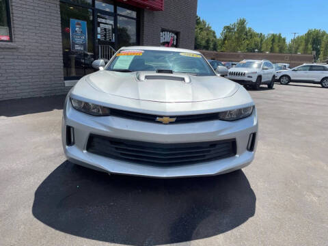 2017 Chevrolet Camaro LT