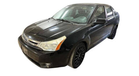 2009 Ford Focus SES
