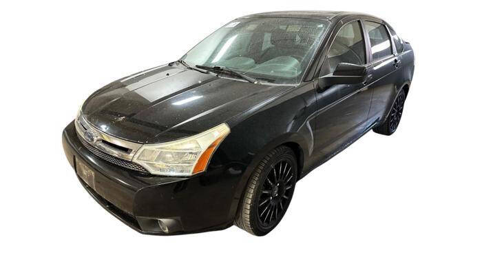 2009 Ford Focus SES
