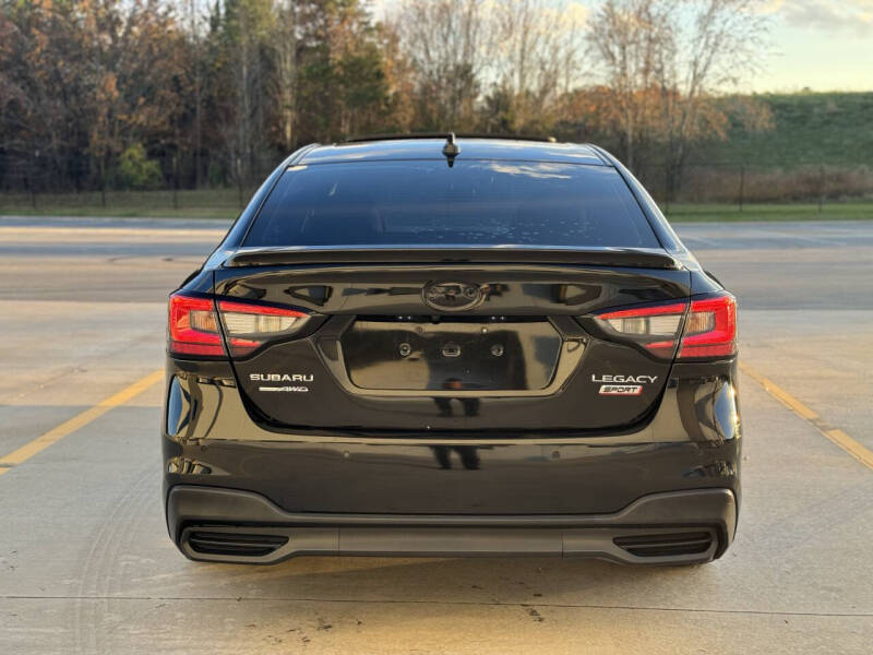 2020 Subaru Legacy Sport