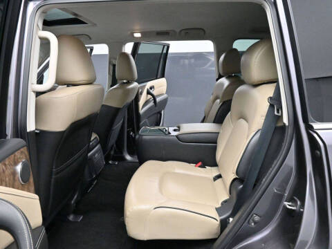 2022 Infiniti QX80 Premium Select