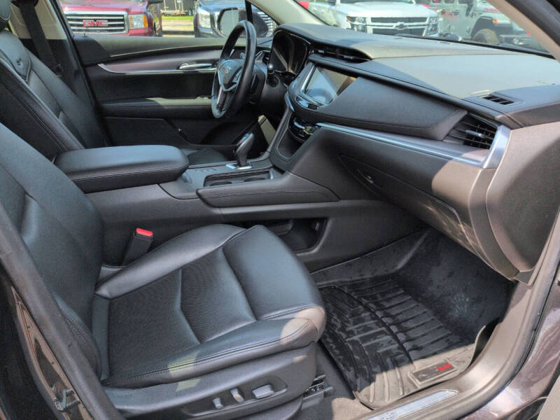 2018 Cadillac XT5 Luxury
