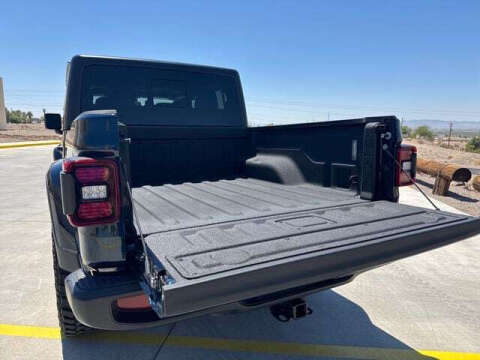 2025 Jeep Gladiator Willys