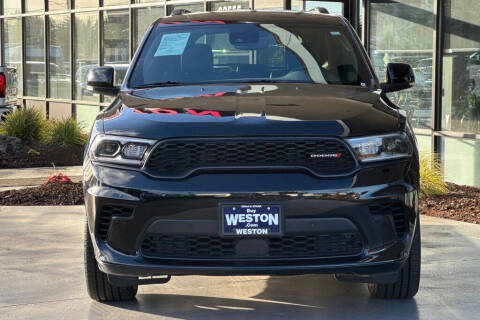 2025 Dodge Durango GT Plus