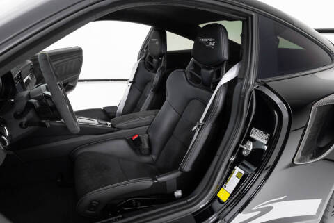 2019 Porsche 911 GT3 RS