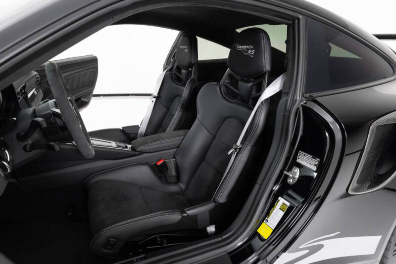 2019 Porsche 911 GT3 RS