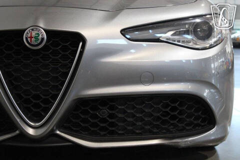 2020 Alfa Romeo Giulia