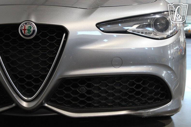 2020 Alfa Romeo Giulia