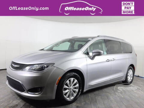 2018 Chrysler Pacifica