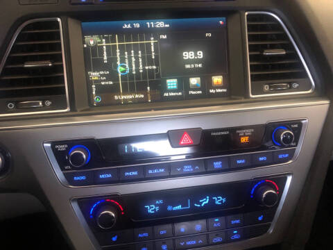 2015 Hyundai Sonata Sport