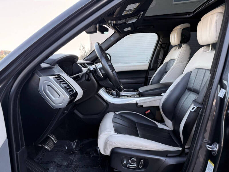 2019 Land Rover Range Rover Sport HSE Dynamic