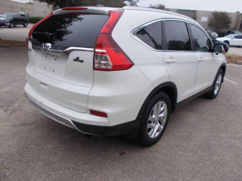 2015 Honda CR-V EX-L
