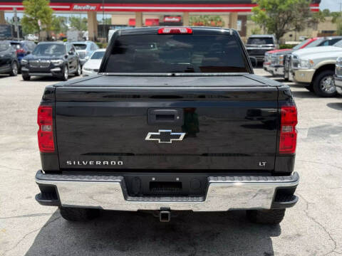 2015 Chevrolet Silverado 1500