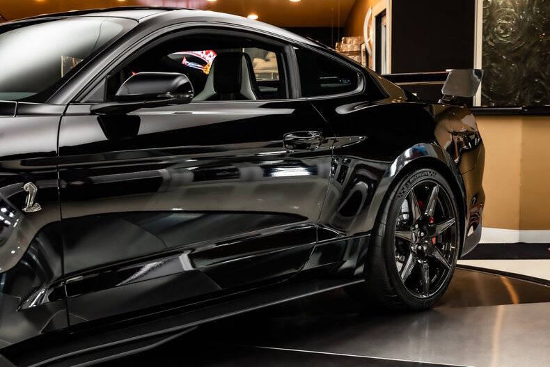 2020 Ford Mustang Shelby GT500