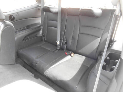 2017 Honda Pilot EX-L w/RES