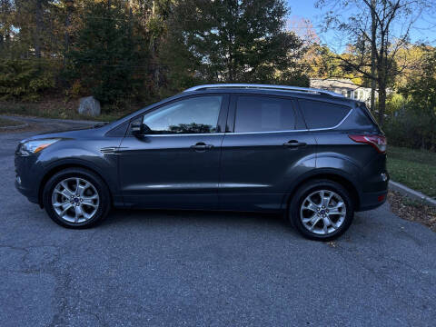 2016 Ford Escape Titanium
