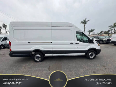 2016 Ford Transit 350