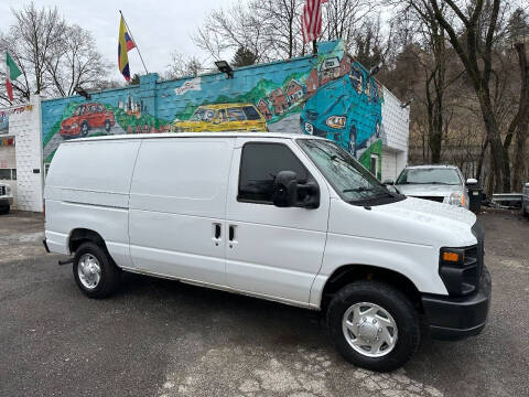 2012 Ford E-Series for sale at SHOWCASE MOTORS LLC in Pittsburgh PA