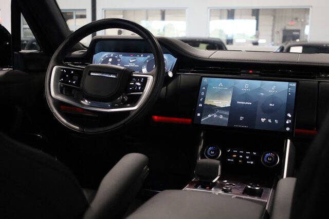 2023 Land Rover Range Rover P530 First Edition