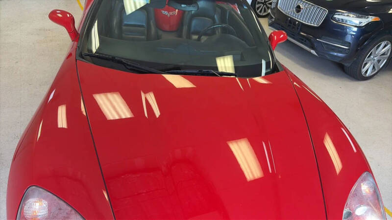 2005 Chevrolet Corvette