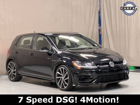 2018 Volkswagen Golf R for sale at Vorderman Imports in Fort Wayne IN