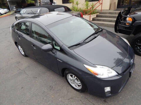 2011 Toyota Prius Three