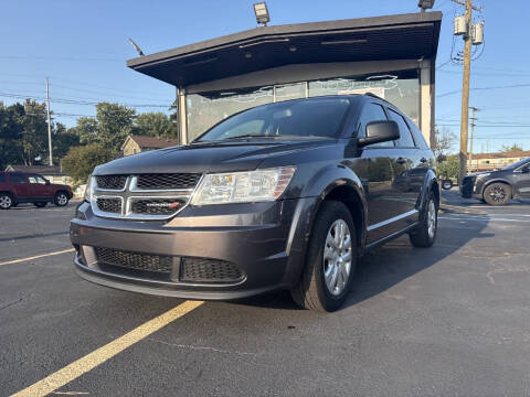 2016 Dodge Journey SE