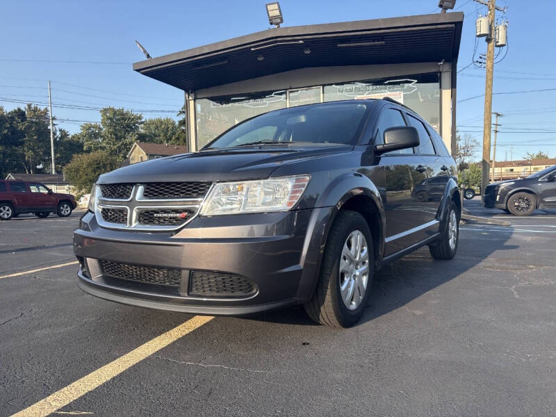 2016 Dodge Journey SE