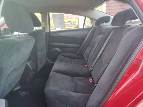 2010 Mazda MAZDA6 i Sport