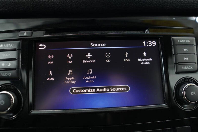 2018 Nissan Rogue