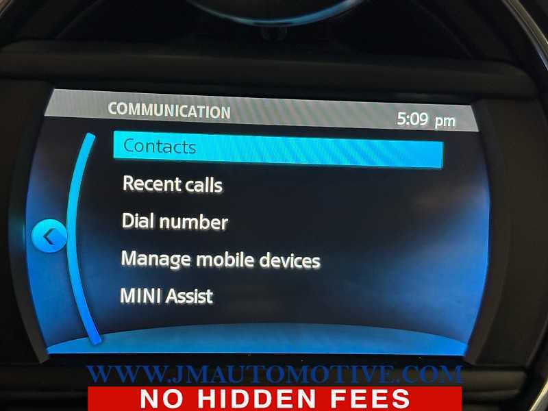 2019 MINI Hardtop 2 Door Cooper S
