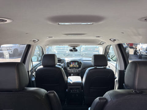 2019 Chevrolet Traverse High Country