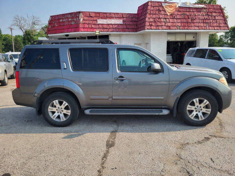 2009 Nissan Pathfinder for sale at Savior Auto in Independence MO