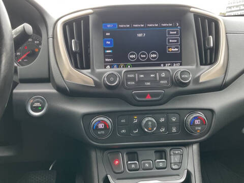 2018 GMC Terrain Denali