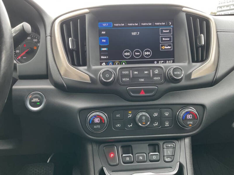 2018 GMC Terrain Denali