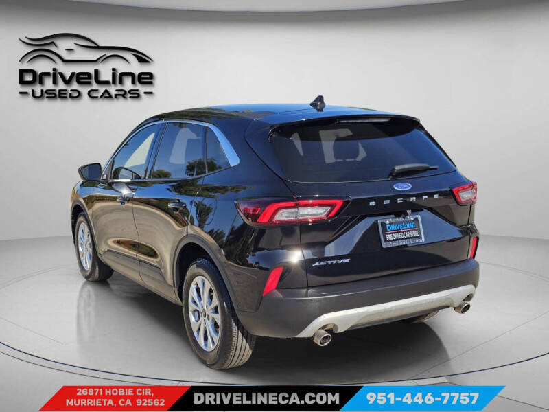 2024 Ford Escape Active