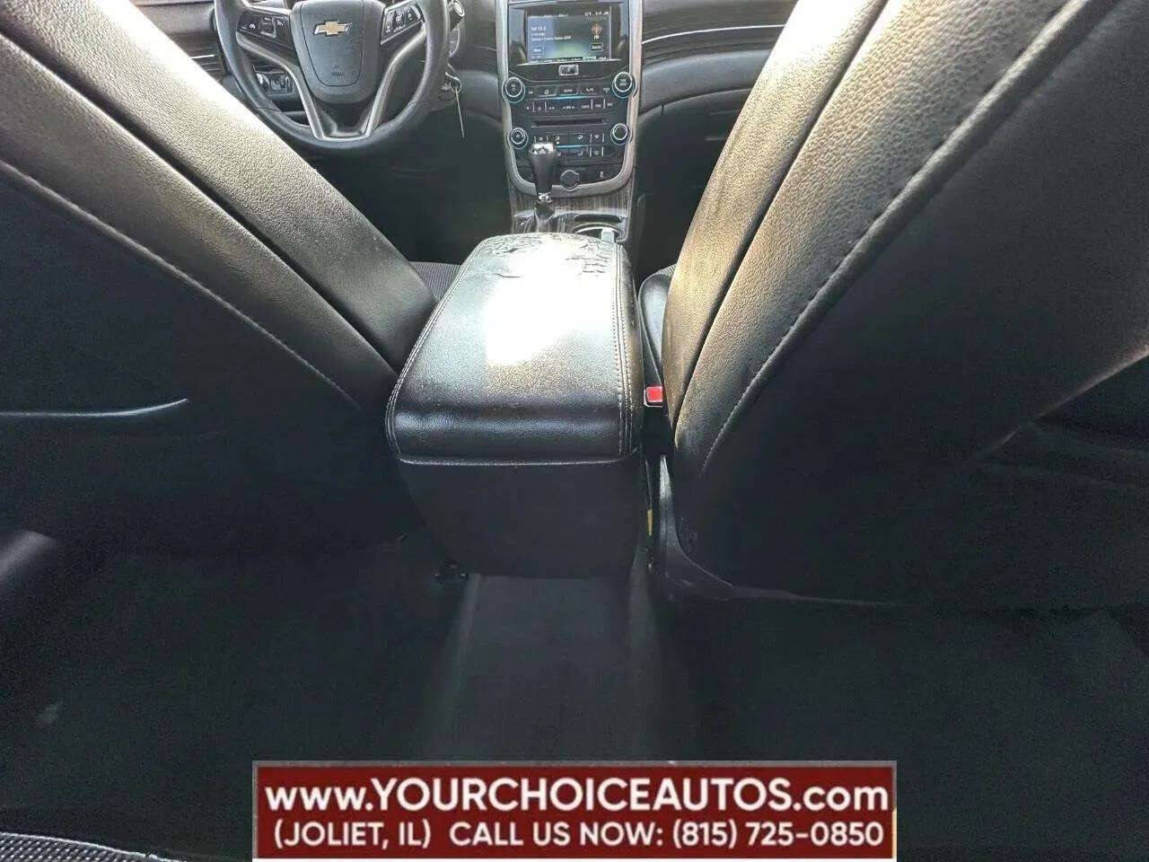 ChevroletMalibu Limited32