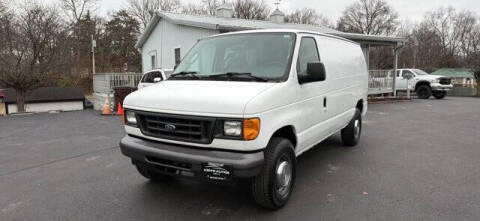 2006 Ford E-Series E-250
