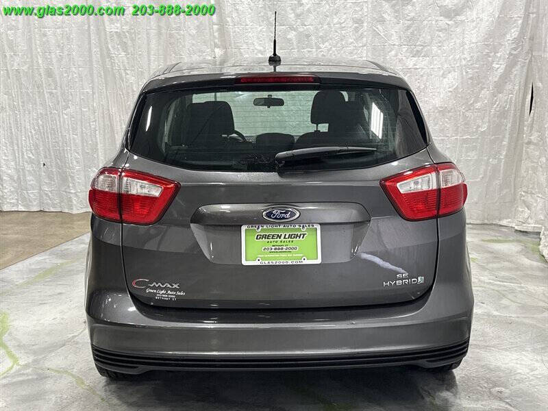 2016 Ford C-MAX Hybrid SE