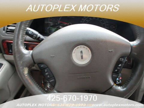 2004 Lincoln LS Luxury