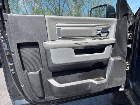 2014 RAM 1500 Express