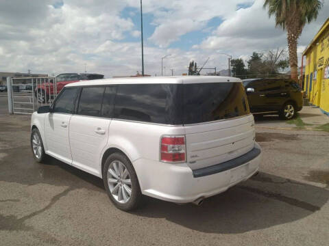 2014 Ford Flex SEL