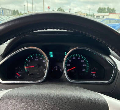 2012 Chevrolet Traverse LT